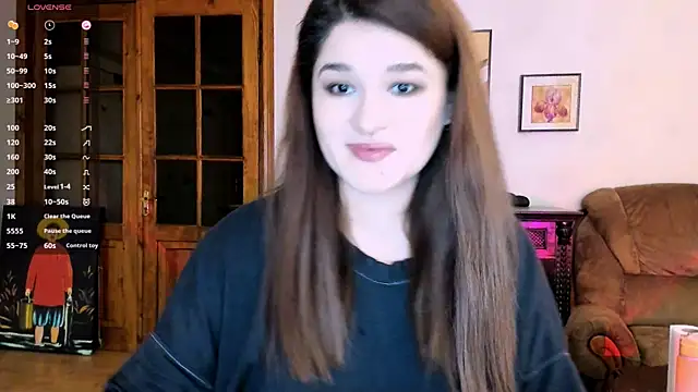 Snapshot of July_Slowdive chatting on 02-28-25, 01:03 July Slowdive online show from 02-28-25, 01:03