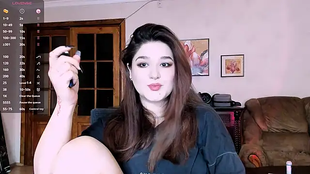 Snapshot of July_Slowdive chatting on 03-02-25, 11:50 July Slowdive online show from 03-02-25, 11:50