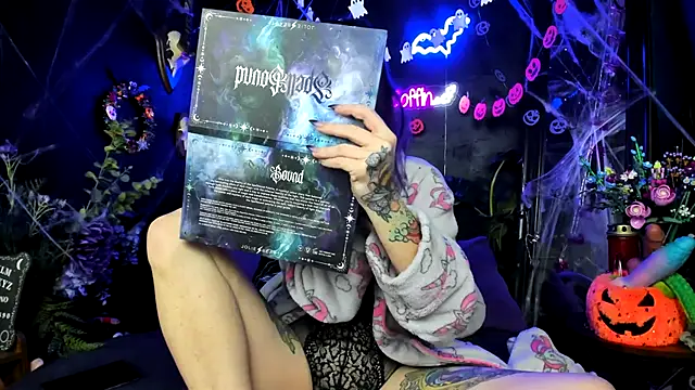 Purple Coffin666 online show from 11-22-25, 10:25