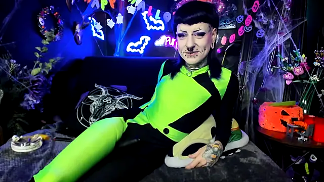 Purple Coffin666 online show from 02-09-26, 11:25