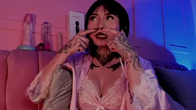 Evangeline bell online show from 02-01-25, 03:07