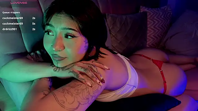 Evangeline bell online show from 03-17-25, 03:40