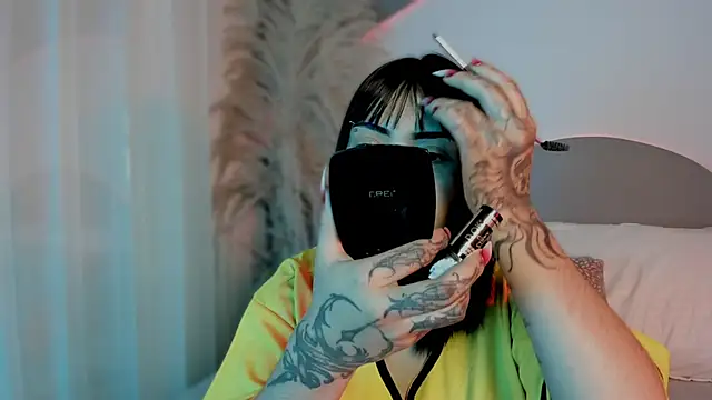 Evangeline bell online show from 09-18-25, 12:29