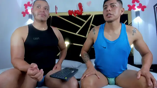 AndyandFran online show from 03-01-25, 03:43