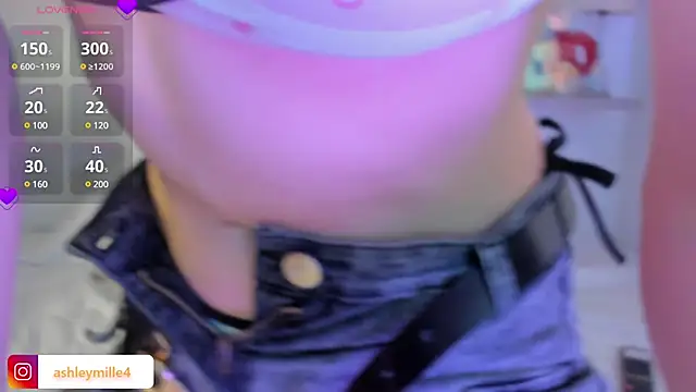  ashleymiller online show from 03-11-25, 10:20