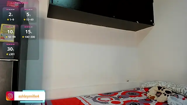  ashleymiller online show from 10-04-25, 07:12
