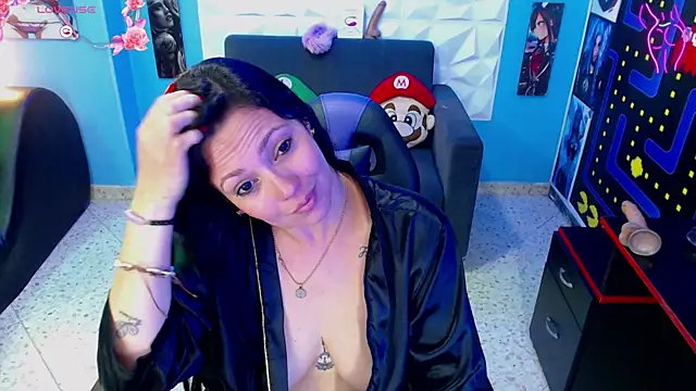 FelinaJohnson online show from 03-04-25, 11:32