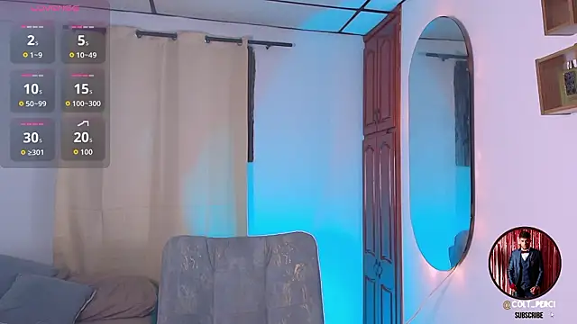 Colt Perci online show from 02-19-26, 04:52