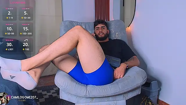 Colt Perci online show from 03-28-26, 05:07