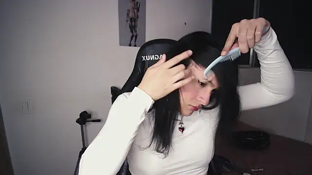 Kiitygirl online show from 01-15-26, 07:57