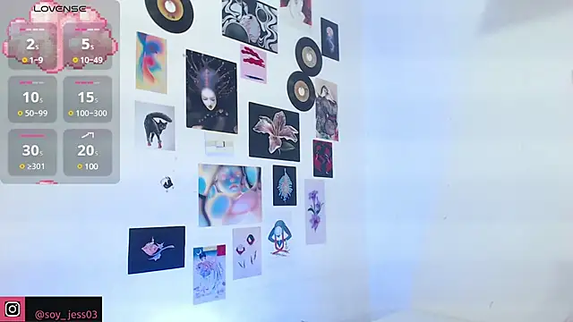 soy jess03 online show from 02-03-25, 08:13