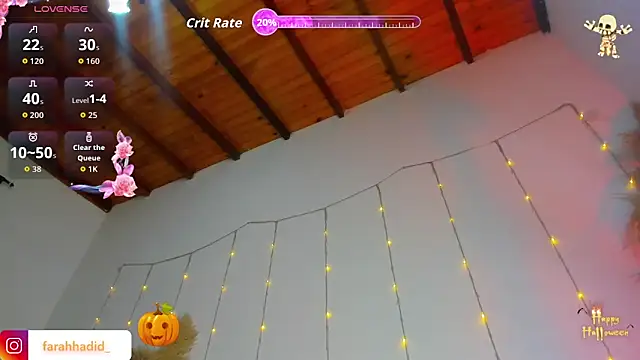 Maisa issa online show from 11-04-25, 01:21