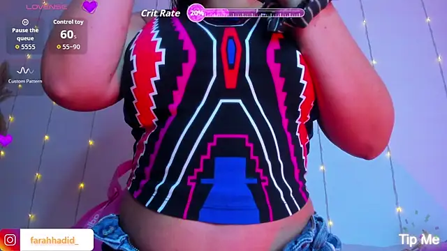Maisa issa online show from 05-14-26, 01:29