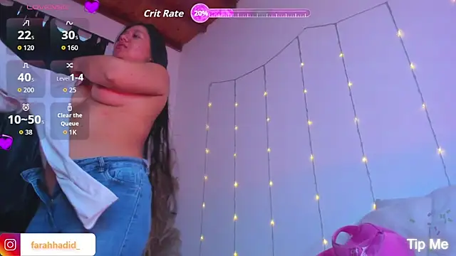 Maisa issa online show from 05-19-26, 01:39
