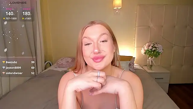 Emma  Leee online show from 02-06-25, 04:10