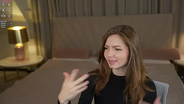 Michelle 054 online show from 10-12-25, 11:59