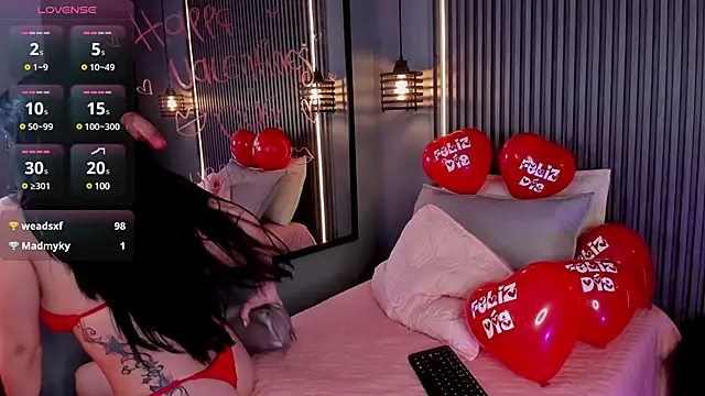 aura-baker online show from 02-14-25, 04:31