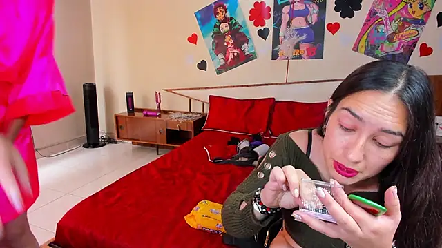 Snapshot of Marilynselxoveanalhard chatting on 12-28-24, 03:04 Marilynselxoveanalhard online show from 12-28-24, 03:04