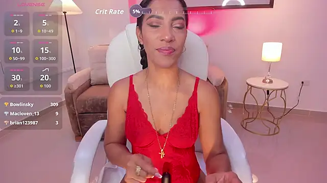 Shantaall  online show from 11-09-25, 04:05