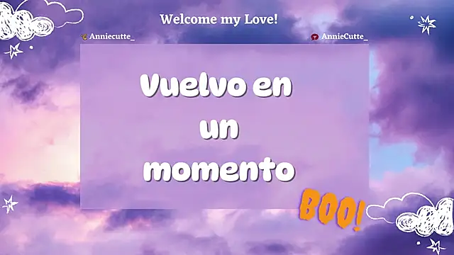 Anniecutte  online show from 12-13-25, 07:53