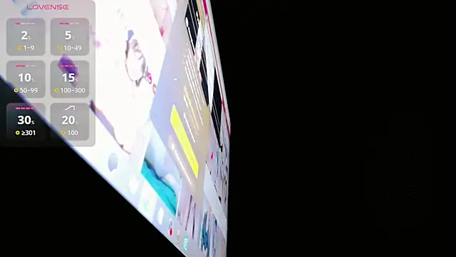 Snapshot of Diosiris_Riannys chatting on 11-01-25, 03:08 Diosiris Riannys online show from 11-01-25, 03:08