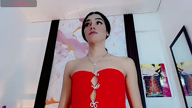 Diosiris Riannys online show from 07-11-26, 07:27
