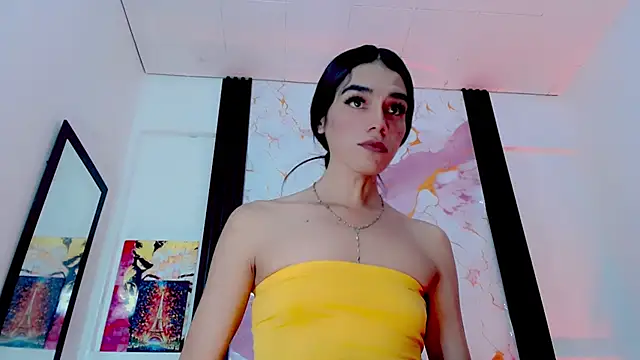 Diosiris Riannys online show from 07-18-26, 11:25