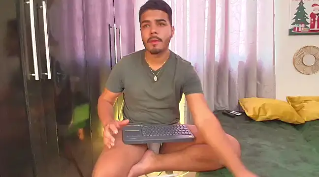 thiagowes online show from 12-11-24, 06:31