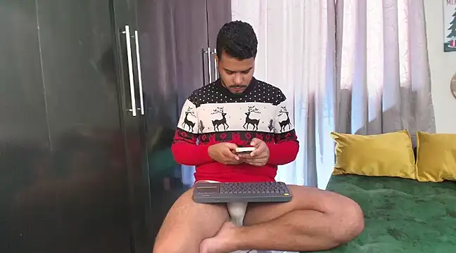 thiagowes online show from 12-30-24, 06:38