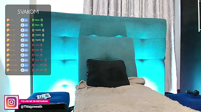 thiagowes online show from 02-19-25, 12:46