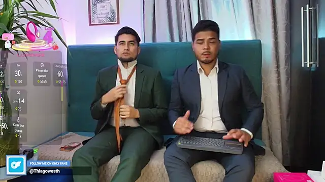 thiagowes online show from 09-10-25, 04:01