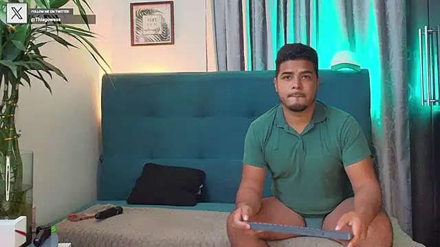 thiagowes online show from 09-11-25, 03:17