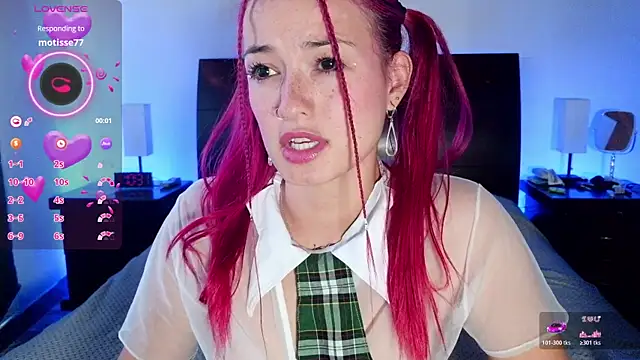 luccycollins  online show from 05-28-26, 03:31