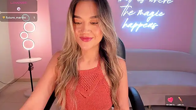 RebeccaHudson online show from 03-12-25, 05:57