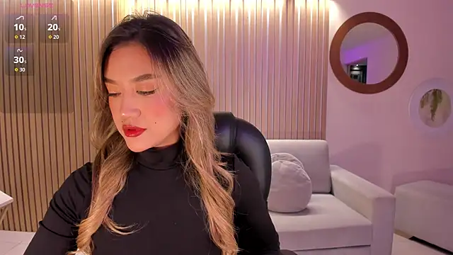 RebeccaHudson online show from 09-30-25, 07:19