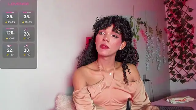 alexaa cutee online show from 12-27-24, 06:46