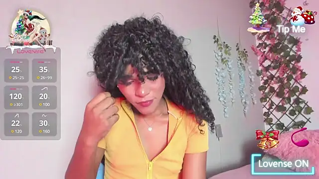 alexaa cutee online show from 12-29-24, 03:33