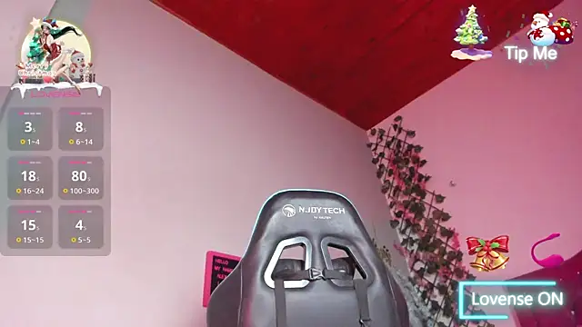 alexaa cutee online show from 12-29-24, 10:12