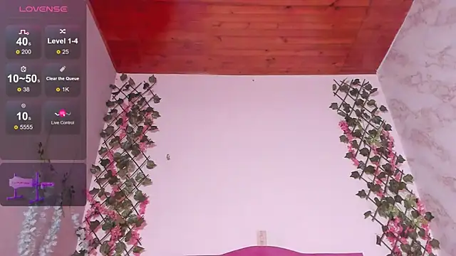 alexaa cutee online show from 01-19-25, 03:18