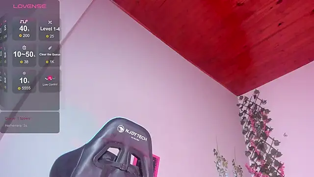 alexaa cutee online show from 02-21-25, 09:34