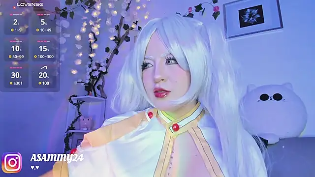 Lilith Asami online show from 02-18-25, 09:43