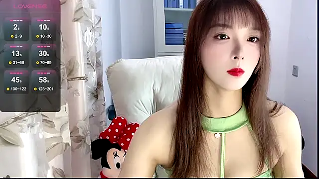 NINIbaby-99 online show from 02-25-25, 03:20