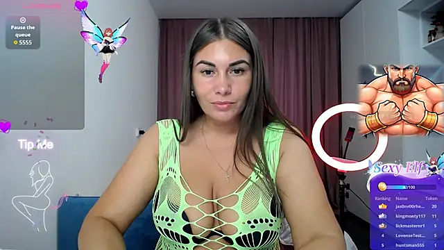 Snapshot of LinaSparks chatting on 04-22-26, 02:29 LinaSparks online show from 04-22-26, 02:29