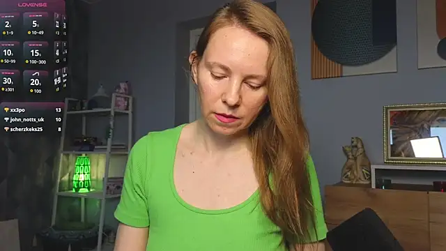 JanePearl online show from 05-24-26, 06:40