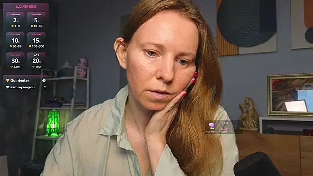JanePearl online show from 05-31-26, 07:15