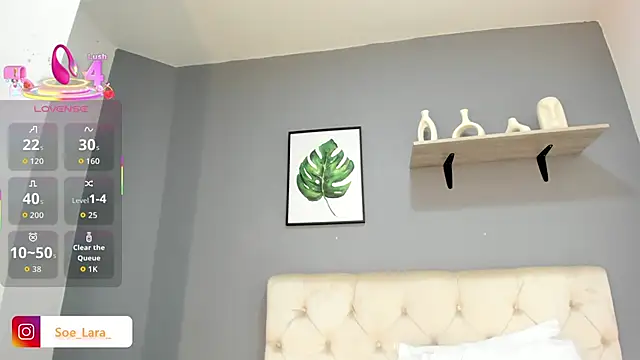 Snapshot of Soe_Lara chatting on 01-14-26, 12:11 Soe Lara online show from 01-14-26, 12:11