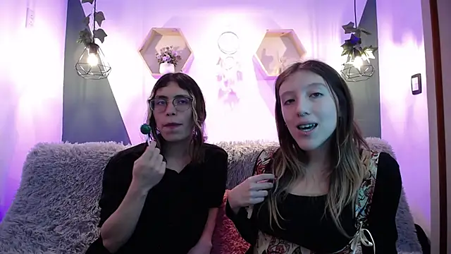 BRIAR AND BLAIR online show from 12-03-24, 02:05