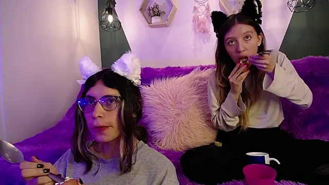 BRIAR AND BLAIR online show from 01-09-25, 01:35