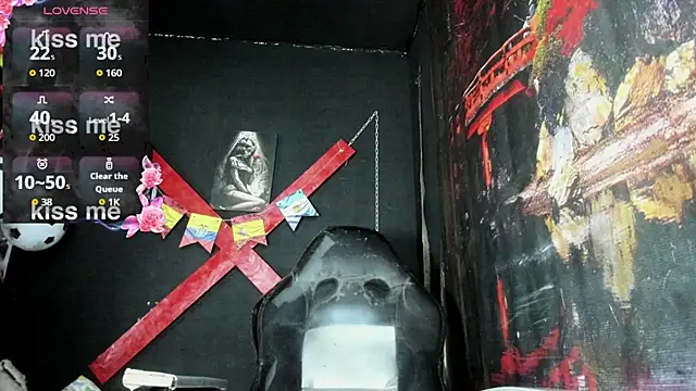 dark doll5 online show from 07-04-26, 11:11