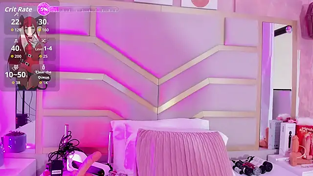 dollsweety online show from 10-24-25, 09:00